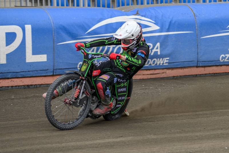 Speedway. Metalkas 2 Ekstraliga. H.Skrzydlewska Orzel Lodz - Innpro ROW Rybnik. 19.04.2026