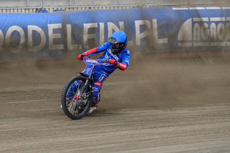 Speedway. Metalkas 2 Ekstraliga. H.Skrzydlewska Orzel Lodz - Innpro ROW Rybnik. 19.04.2026