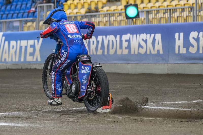 Speedway. Metalkas 2 Ekstraliga. H.Skrzydlewska Orzel Lodz - Innpro ROW Rybnik. 19.04.2026