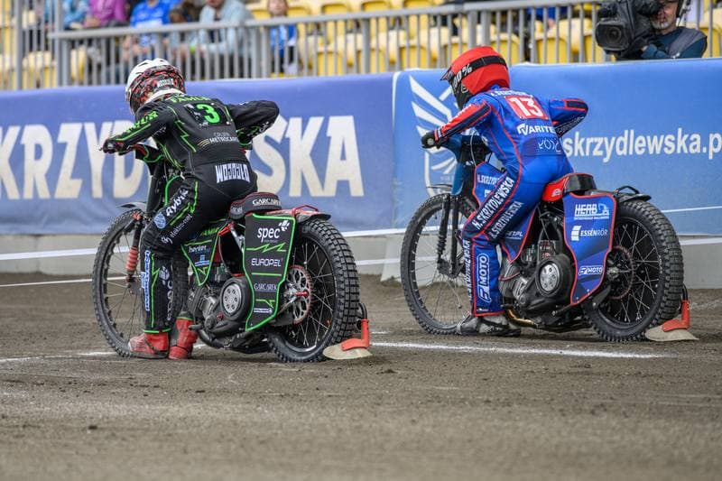 Speedway. Metalkas 2 Ekstraliga. H.Skrzydlewska Orzel Lodz - Innpro ROW Rybnik. 19.04.2026