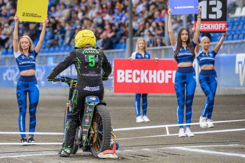 Speedway. Metalkas 2 Ekstraliga. H.Skrzydlewska Orzel Lodz - Innpro ROW Rybnik. 19.04.2026