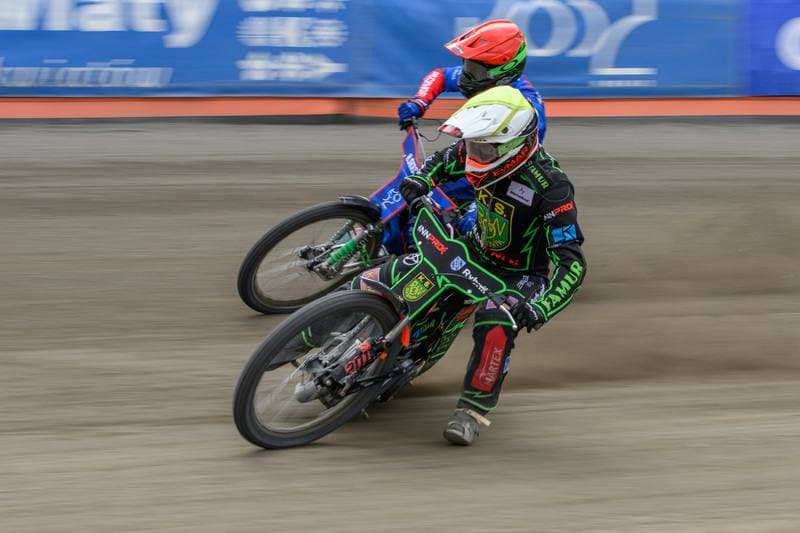 Speedway. Metalkas 2 Ekstraliga. H.Skrzydlewska Orzel Lodz - Innpro ROW Rybnik. 19.04.2026