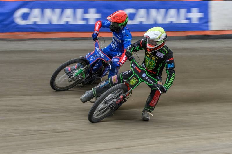 Speedway. Metalkas 2 Ekstraliga. H.Skrzydlewska Orzel Lodz - Innpro ROW Rybnik. 19.04.2026