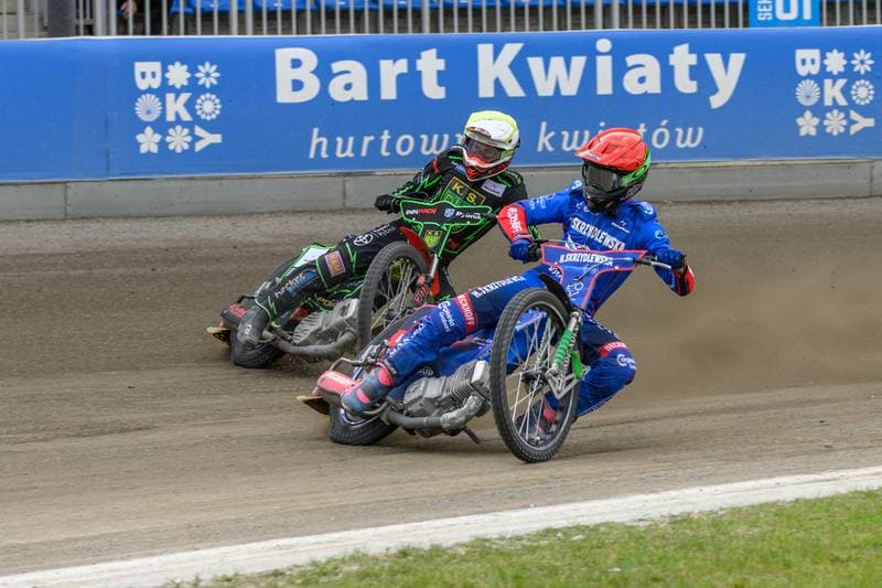Speedway. Metalkas 2 Ekstraliga. H.Skrzydlewska Orzel Lodz - Innpro ROW Rybnik. 19.04.2026