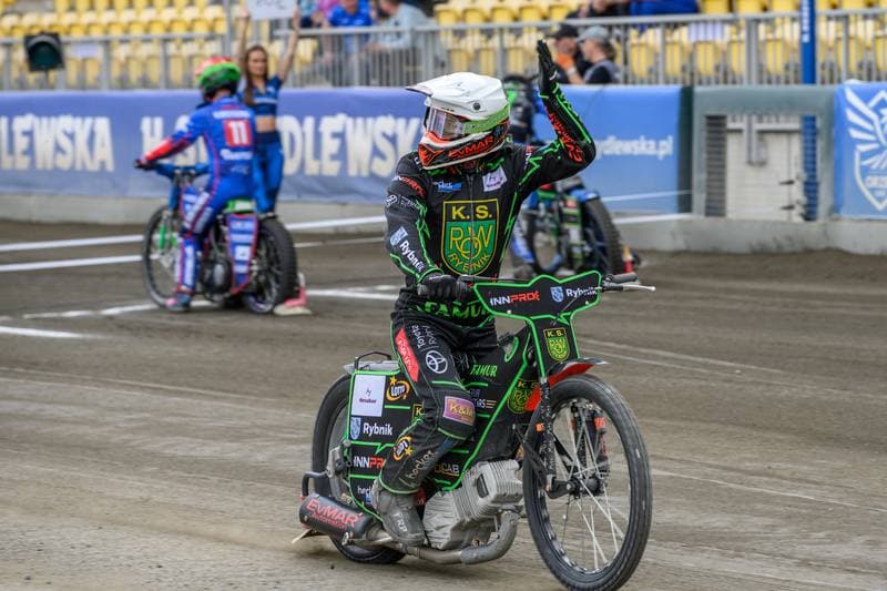 Speedway. Metalkas 2 Ekstraliga. H.Skrzydlewska Orzel Lodz - Innpro ROW Rybnik. 19.04.2026