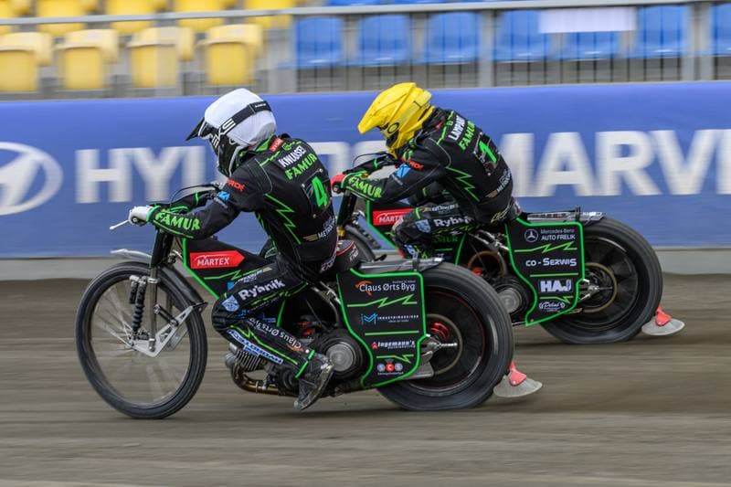 Speedway. Metalkas 2 Ekstraliga. H.Skrzydlewska Orzel Lodz - Innpro ROW Rybnik. 19.04.2026