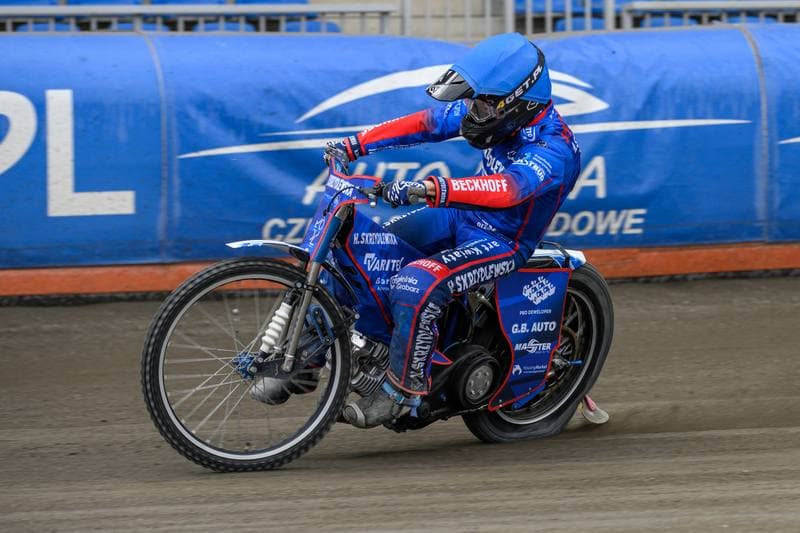 Speedway. Metalkas 2 Ekstraliga. H.Skrzydlewska Orzel Lodz - Innpro ROW Rybnik. 19.04.2026