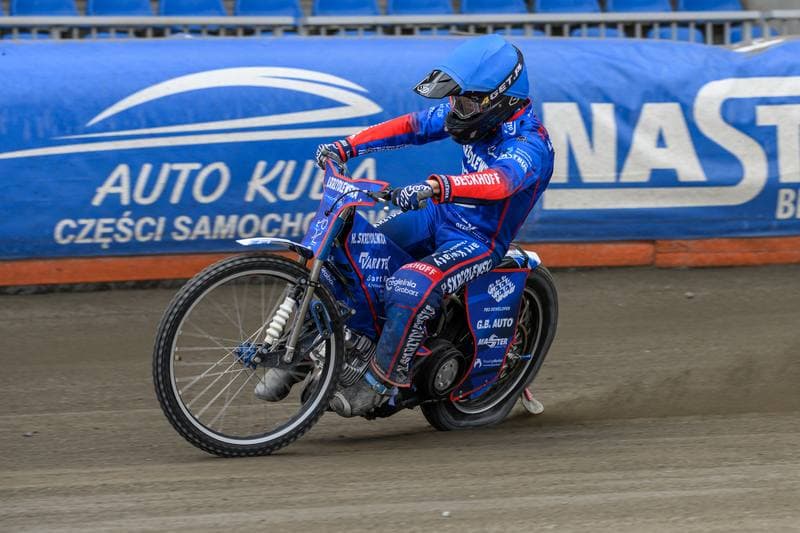 Speedway. Metalkas 2 Ekstraliga. H.Skrzydlewska Orzel Lodz - Innpro ROW Rybnik. 19.04.2026