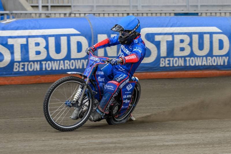 Speedway. Metalkas 2 Ekstraliga. H.Skrzydlewska Orzel Lodz - Innpro ROW Rybnik. 19.04.2026