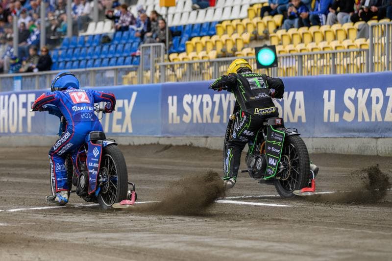 Speedway. Metalkas 2 Ekstraliga. H.Skrzydlewska Orzel Lodz - Innpro ROW Rybnik. 19.04.2026