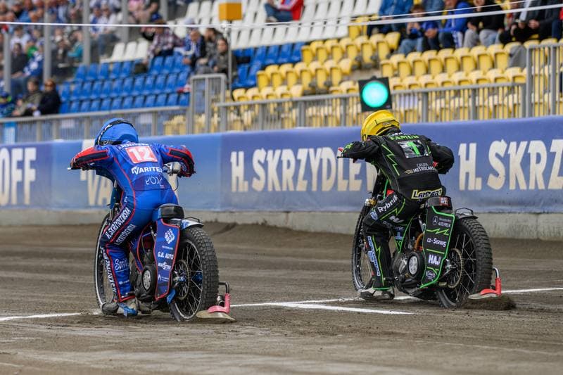 Speedway. Metalkas 2 Ekstraliga. H.Skrzydlewska Orzel Lodz - Innpro ROW Rybnik. 19.04.2026