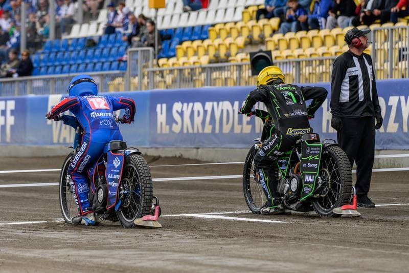 Speedway. Metalkas 2 Ekstraliga. H.Skrzydlewska Orzel Lodz - Innpro ROW Rybnik. 19.04.2026
