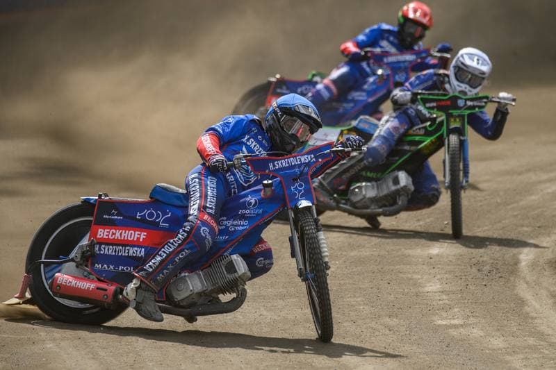 Speedway. Metalkas 2 Ekstraliga. H.Skrzydlewska Orzel Lodz - Innpro ROW Rybnik. 19.04.2026