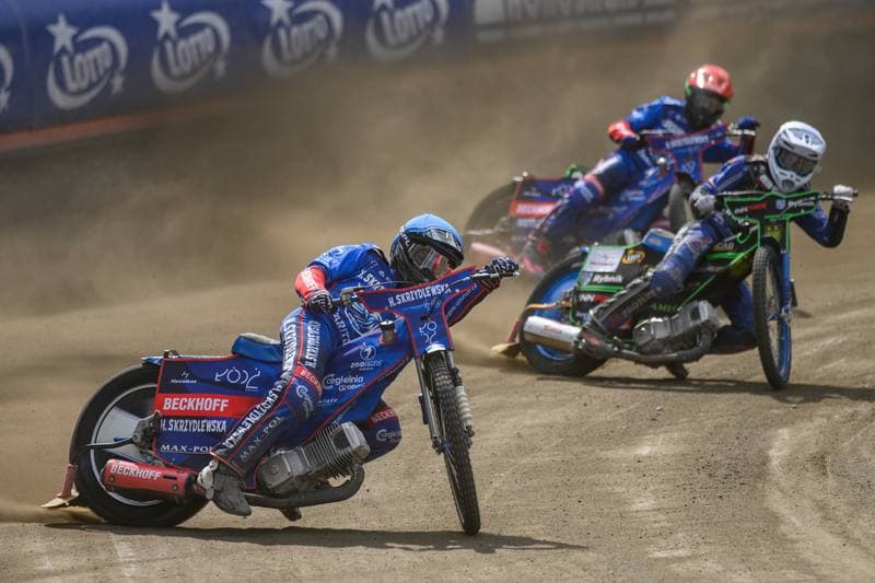 Speedway. Metalkas 2 Ekstraliga. H.Skrzydlewska Orzel Lodz - Innpro ROW Rybnik. 19.04.2026