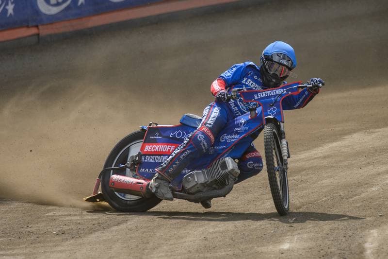 Speedway. Metalkas 2 Ekstraliga. H.Skrzydlewska Orzel Lodz - Innpro ROW Rybnik. 19.04.2026