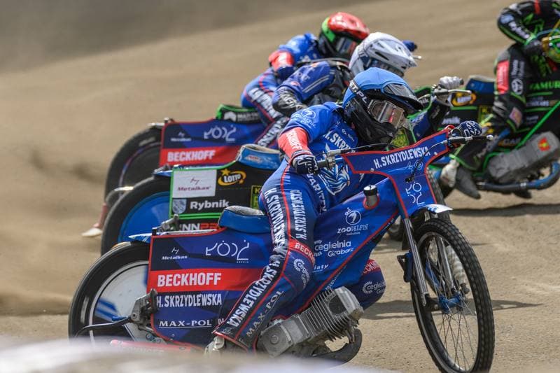 Speedway. Metalkas 2 Ekstraliga. H.Skrzydlewska Orzel Lodz - Innpro ROW Rybnik. 19.04.2026
