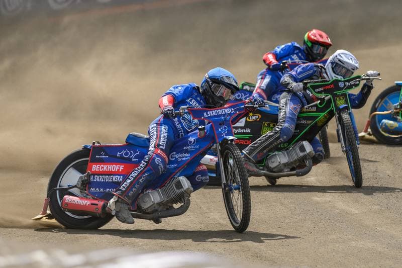 Speedway. Metalkas 2 Ekstraliga. H.Skrzydlewska Orzel Lodz - Innpro ROW Rybnik. 19.04.2026