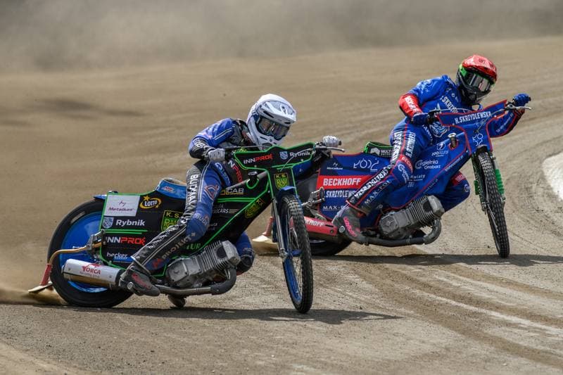 Speedway. Metalkas 2 Ekstraliga. H.Skrzydlewska Orzel Lodz - Innpro ROW Rybnik. 19.04.2026