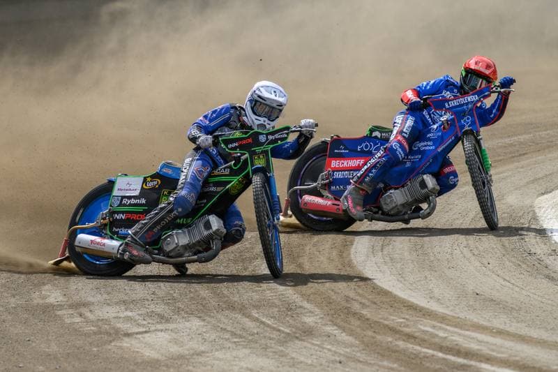Speedway. Metalkas 2 Ekstraliga. H.Skrzydlewska Orzel Lodz - Innpro ROW Rybnik. 19.04.2026