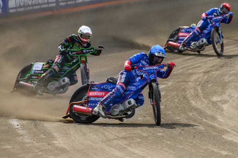 Speedway. Metalkas 2 Ekstraliga. H.Skrzydlewska Orzel Lodz - Innpro ROW Rybnik. 19.04.2026