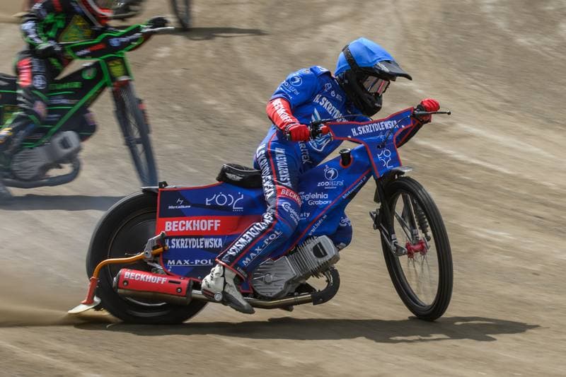 Speedway. Metalkas 2 Ekstraliga. H.Skrzydlewska Orzel Lodz - Innpro ROW Rybnik. 19.04.2026