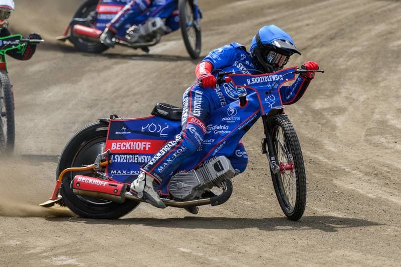 Speedway. Metalkas 2 Ekstraliga. H.Skrzydlewska Orzel Lodz - Innpro ROW Rybnik. 19.04.2026