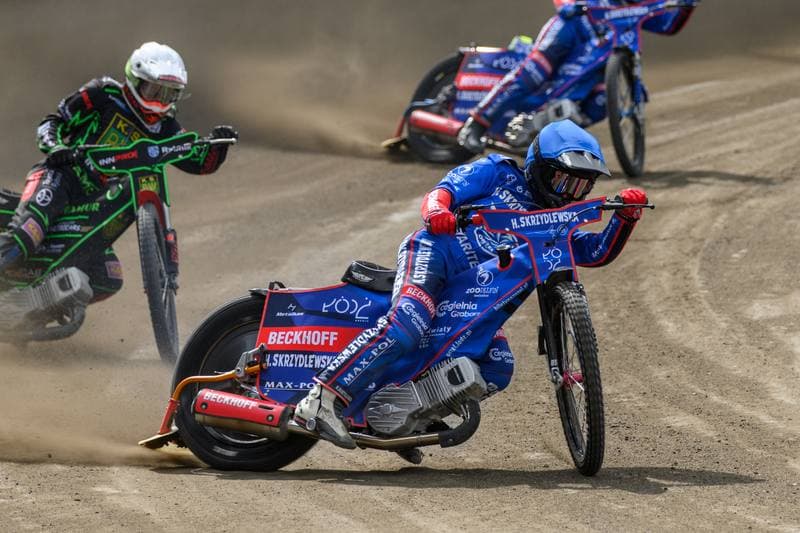 Speedway. Metalkas 2 Ekstraliga. H.Skrzydlewska Orzel Lodz - Innpro ROW Rybnik. 19.04.2026