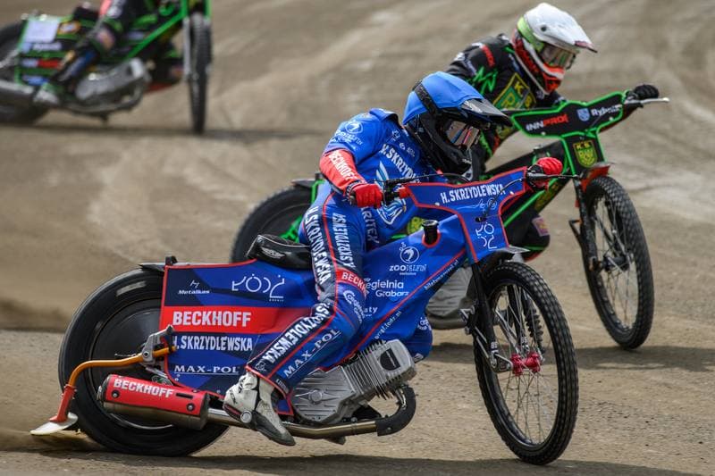 Speedway. Metalkas 2 Ekstraliga. H.Skrzydlewska Orzel Lodz - Innpro ROW Rybnik. 19.04.2026