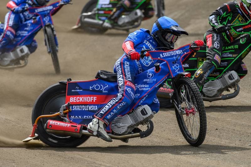 Speedway. Metalkas 2 Ekstraliga. H.Skrzydlewska Orzel Lodz - Innpro ROW Rybnik. 19.04.2026