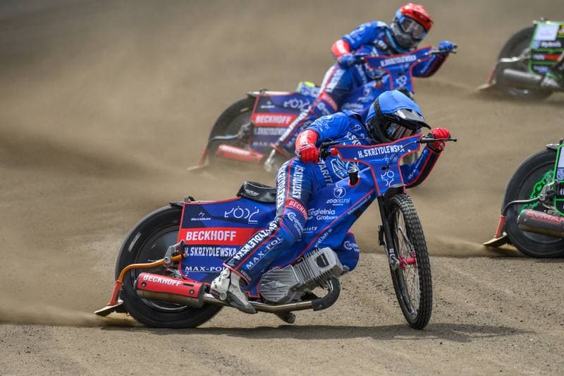 Speedway. Metalkas 2 Ekstraliga. H.Skrzydlewska Orzel Lodz - Innpro ROW Rybnik. 19.04.2026