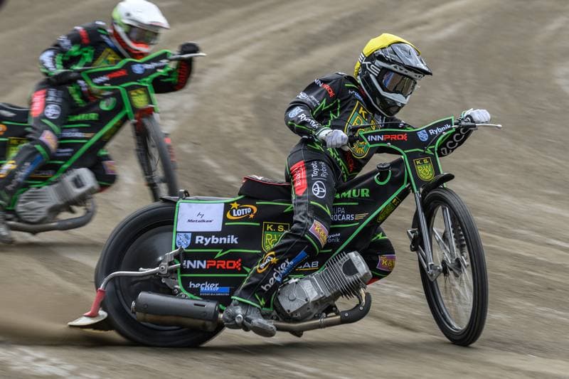 Speedway. Metalkas 2 Ekstraliga. H.Skrzydlewska Orzel Lodz - Innpro ROW Rybnik. 19.04.2026