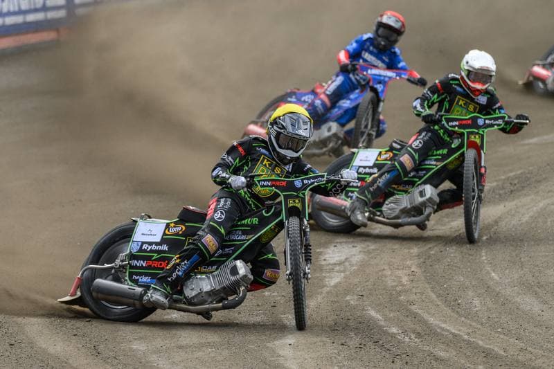 Speedway. Metalkas 2 Ekstraliga. H.Skrzydlewska Orzel Lodz - Innpro ROW Rybnik. 19.04.2026