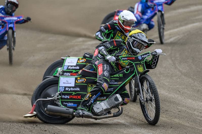 Speedway. Metalkas 2 Ekstraliga. H.Skrzydlewska Orzel Lodz - Innpro ROW Rybnik. 19.04.2026