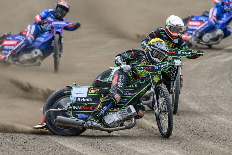 Speedway. Metalkas 2 Ekstraliga. H.Skrzydlewska Orzel Lodz - Innpro ROW Rybnik. 19.04.2026
