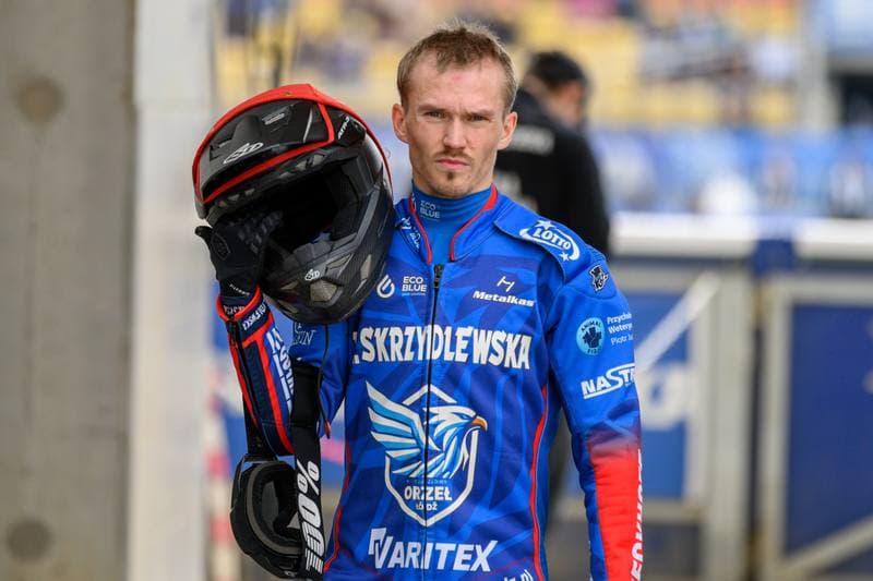 Speedway. Metalkas 2 Ekstraliga. H.Skrzydlewska Orzel Lodz - Innpro ROW Rybnik. 19.04.2026