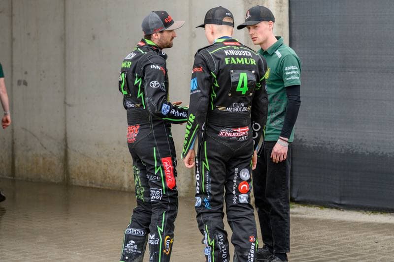 Speedway. Metalkas 2 Ekstraliga. H.Skrzydlewska Orzel Lodz - Innpro ROW Rybnik. 19.04.2026