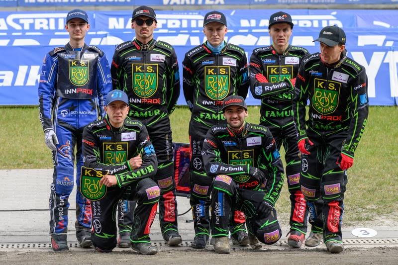 Speedway. Metalkas 2 Ekstraliga. H.Skrzydlewska Orzel Lodz - Innpro ROW Rybnik. 19.04.2026
