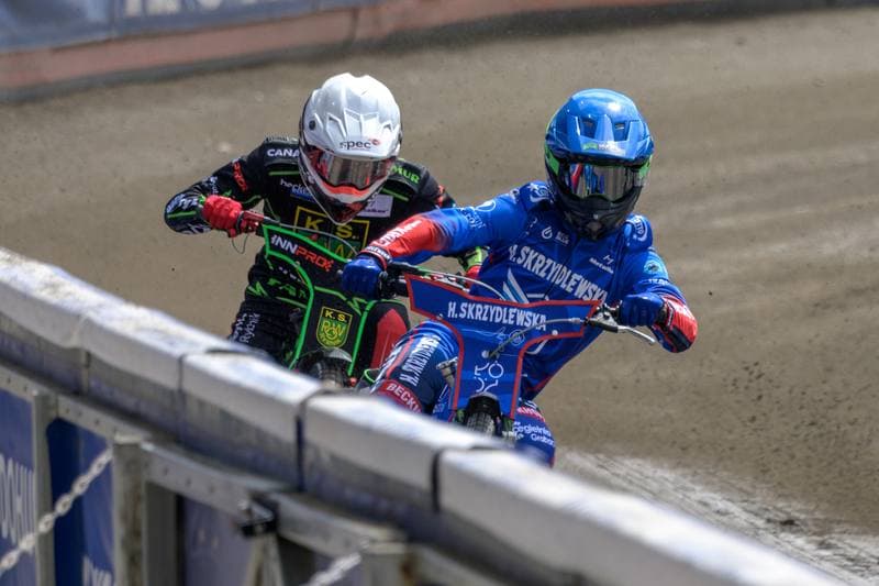 Speedway. Metalkas 2 Ekstraliga. H.Skrzydlewska Orzel Lodz - Innpro ROW Rybnik. 19.04.2026