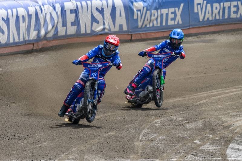 Speedway. Metalkas 2 Ekstraliga. H.Skrzydlewska Orzel Lodz - Innpro ROW Rybnik. 19.04.2026