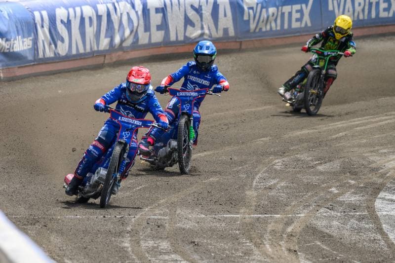 Speedway. Metalkas 2 Ekstraliga. H.Skrzydlewska Orzel Lodz - Innpro ROW Rybnik. 19.04.2026
