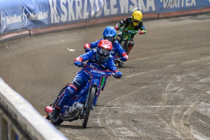 Speedway. Metalkas 2 Ekstraliga. H.Skrzydlewska Orzel Lodz - Innpro ROW Rybnik. 19.04.2026