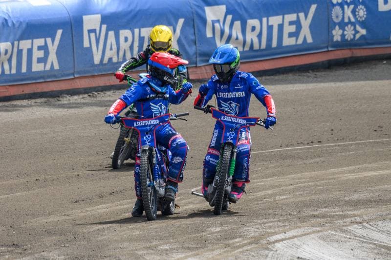 Speedway. Metalkas 2 Ekstraliga. H.Skrzydlewska Orzel Lodz - Innpro ROW Rybnik. 19.04.2026