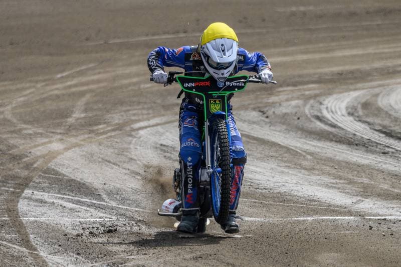 Speedway. Metalkas 2 Ekstraliga. H.Skrzydlewska Orzel Lodz - Innpro ROW Rybnik. 19.04.2026