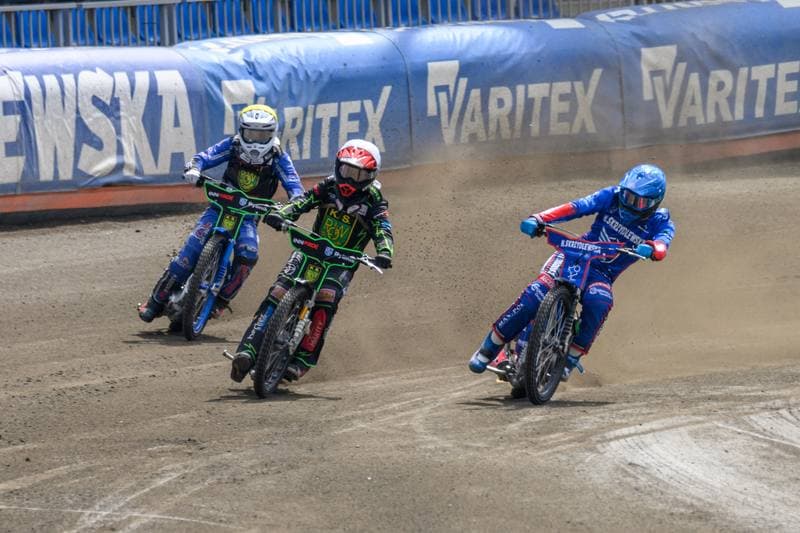 Speedway. Metalkas 2 Ekstraliga. H.Skrzydlewska Orzel Lodz - Innpro ROW Rybnik. 19.04.2026