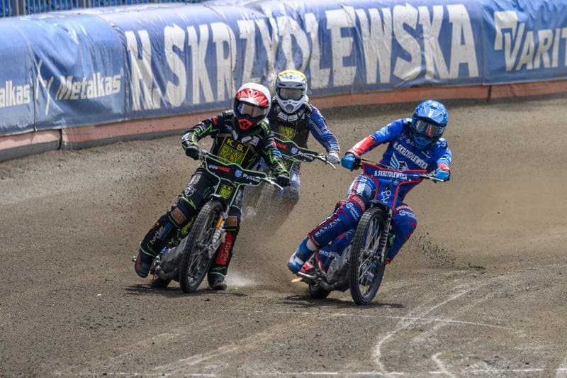 Speedway. Metalkas 2 Ekstraliga. H.Skrzydlewska Orzel Lodz - Innpro ROW Rybnik. 19.04.2026