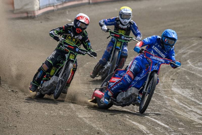 Speedway. Metalkas 2 Ekstraliga. H.Skrzydlewska Orzel Lodz - Innpro ROW Rybnik. 19.04.2026