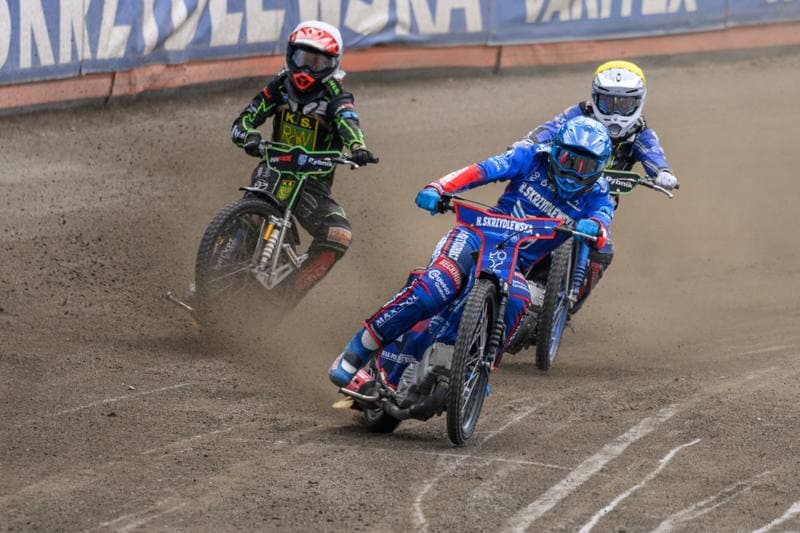 Speedway. Metalkas 2 Ekstraliga. H.Skrzydlewska Orzel Lodz - Innpro ROW Rybnik. 19.04.2026