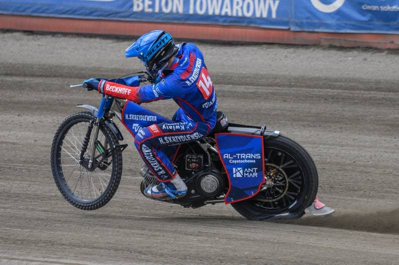 Speedway. Metalkas 2 Ekstraliga. H.Skrzydlewska Orzel Lodz - Innpro ROW Rybnik. 19.04.2026