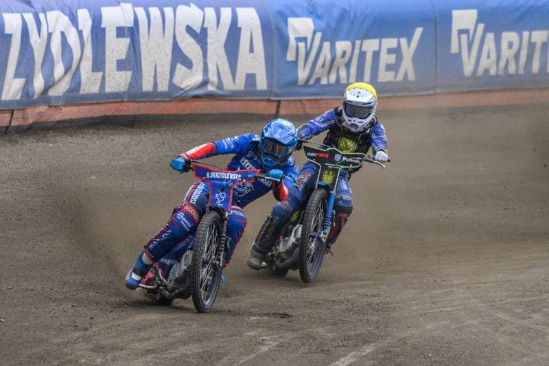 Speedway. Metalkas 2 Ekstraliga. H.Skrzydlewska Orzel Lodz - Innpro ROW Rybnik. 19.04.2026