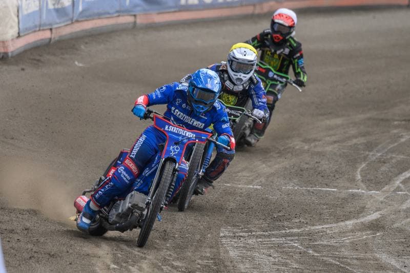 Speedway. Metalkas 2 Ekstraliga. H.Skrzydlewska Orzel Lodz - Innpro ROW Rybnik. 19.04.2026
